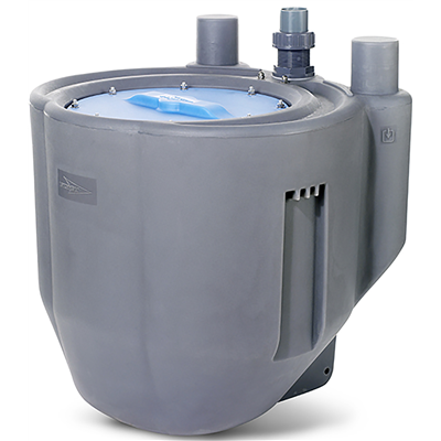 FLYGT PUMPSTATION MICROPAC 7 XYLEM KOMPLETT FÖR INOMHUS